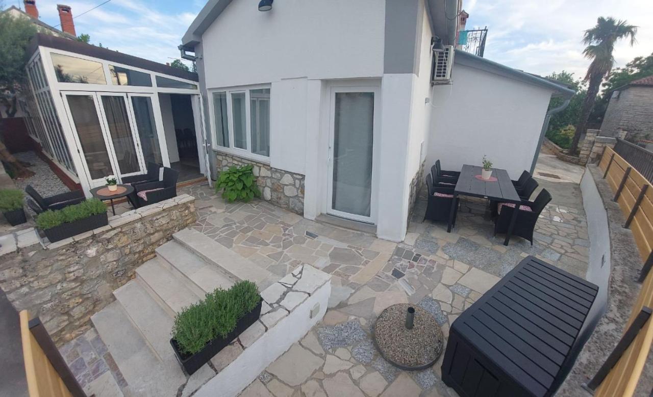 Apartment Da Vita Rovinj Exterior photo