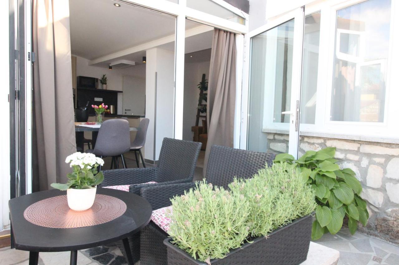 Apartment Da Vita Rovinj Exterior photo