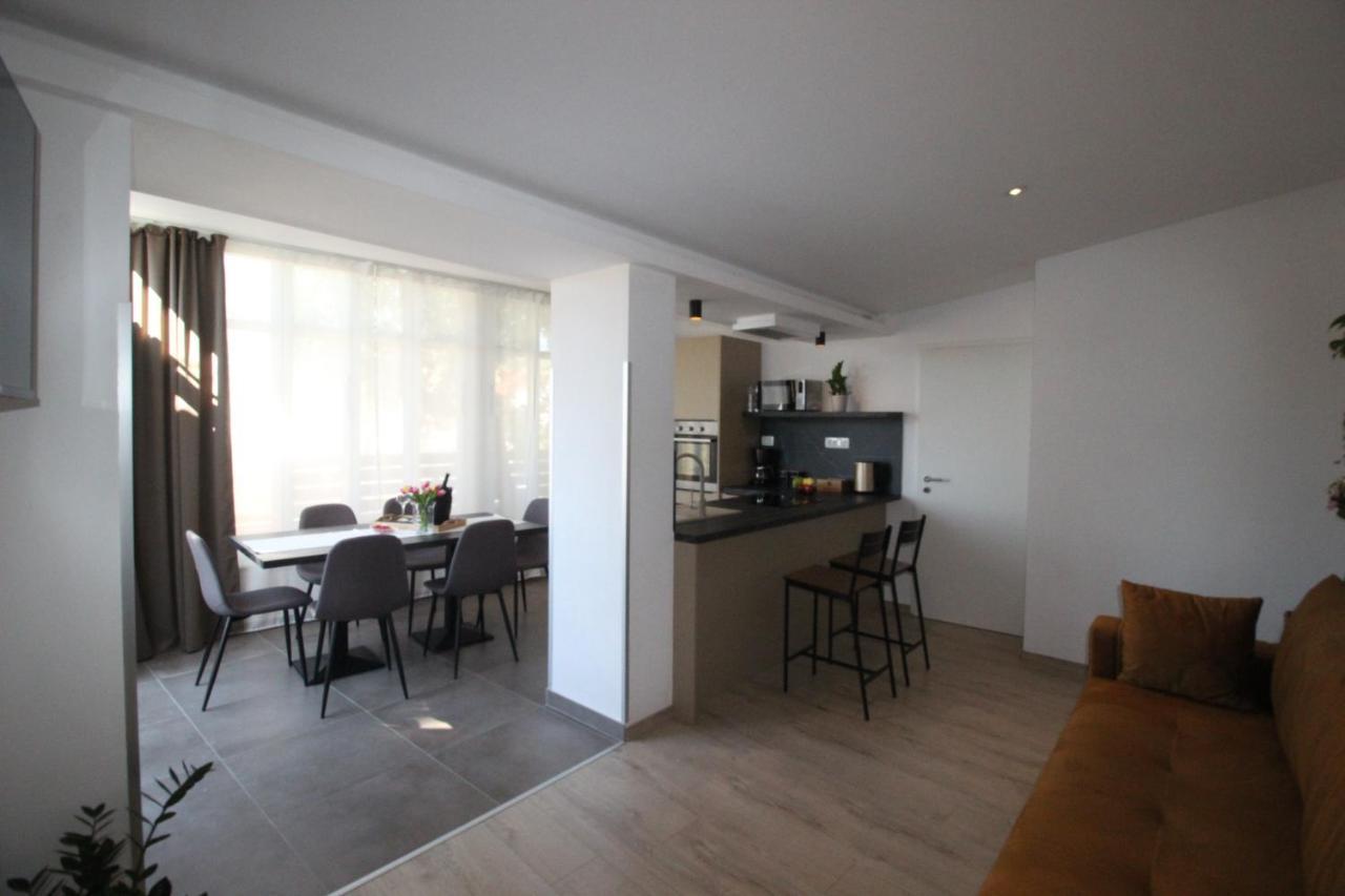 Apartment Da Vita Rovinj Exterior photo